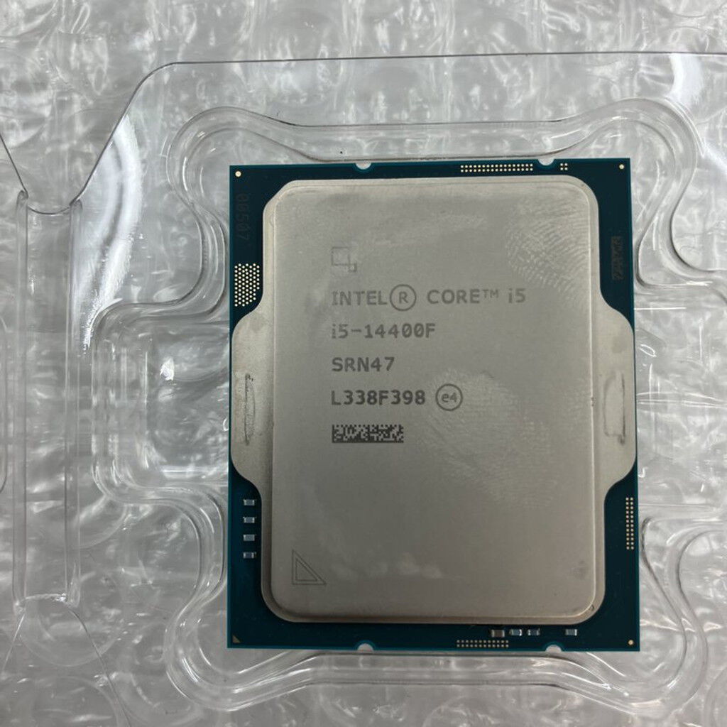 中古 INTEL Core i5 14400 (1700/2.5G/20M/C10/T16) 162953 （379319