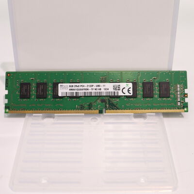 【札幌店】中古  PC4-17000 8GB デスクトップ用(DDR4-2133) 126161 