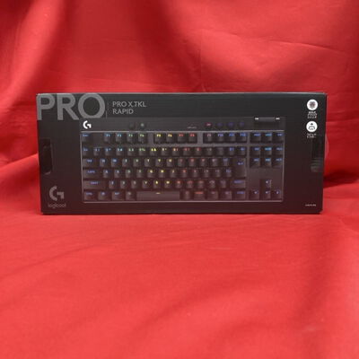 【千葉店】中古  ﾛｼﾞｸｰﾙ G-PKB-TKL-RTBK (有線 ｹﾞｰﾐﾝｸﾞｷｰﾎﾞｰﾄﾞ) 3250006289 