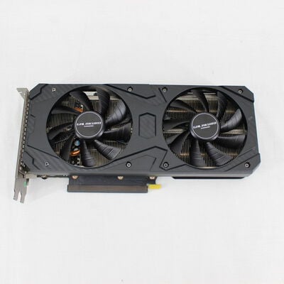 中古  玄人志向 GG-RTX3060Ti-E8GB/DF/LHR（RTX3060 Ti 8GB） 3480033912 