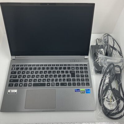【秋葉原本店】中古  GALLERIA RL5C-R35-5N(i5-12450H/32GB/SSD1TB/RTX3050/W11H) 3410014259 