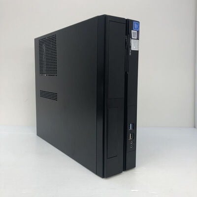 【徳島住吉店】中古  THIRDWAVE Slim Knight (Intel Celeron CPU G3900 2.80GHz/8GB/SSD128GB/なし/オンボード/W11H64 MAR) 1000804023 185060 