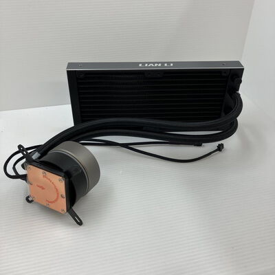 【秋葉原本店】中古  Lian Li Galahad AIO 240 BK(SLFAN)(240mm 水冷) 3410013613 