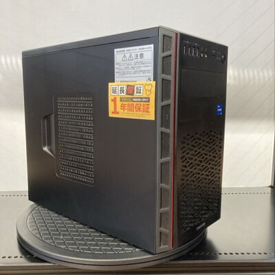 【堺七道店】中古  フロンティア FRGXB660/WS15/NTK(i5-12400F/16GB/SSD1TB/RTX3060Ti/W11H) 181790 