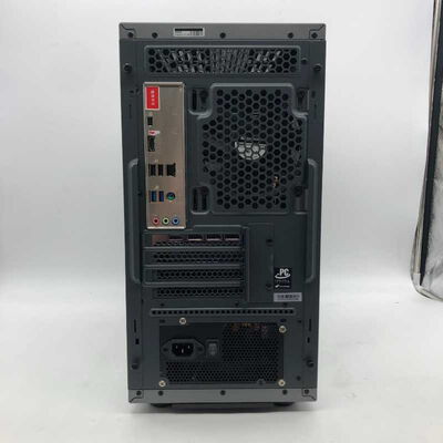 【郡山安積店】中古  GALLERIA XPC7M-R56T16G-GD(Ultra 7 265F/32GB/SSD1TB/RTX5060Ti 16GB/W11H) 4640002814 