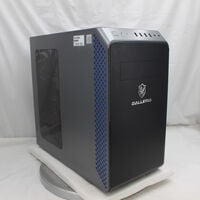 中古  THIRDWAVE GALLERIA SKM(Intel Core i5 12400/16GB DDR4 (PC4)/SSD512GB/なし/NVIDIA GeForce RTX 3060 Ti 8GB/W11H64 MAR) 195721【5/28値下げ!】 