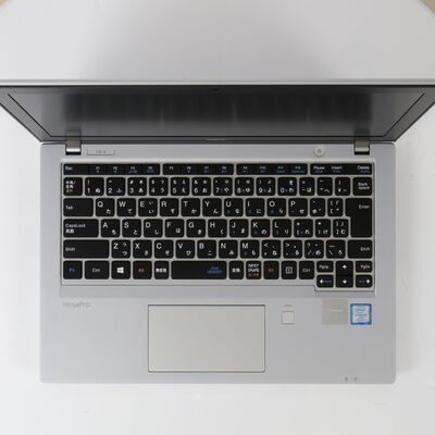 【通販センター】中古  NEC PC-VKM16BZG6 (Intel Core i5 8365U 1.60GHz/8GB/SSD256GB/なし/オンボード/13.3/1366x768/Wi-Fi/WEBCAM/W11H MAR) 184421 