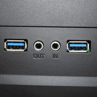 【通販センター】中古  THIRDWAVE Magnate EM041(Intel Core i5 11400/16GB DDR4 (PC4)/SSD500GB/DVDマルチ/NVIDIA GeForce GTX 1650 4GB/W11H64 MAR) 199031 