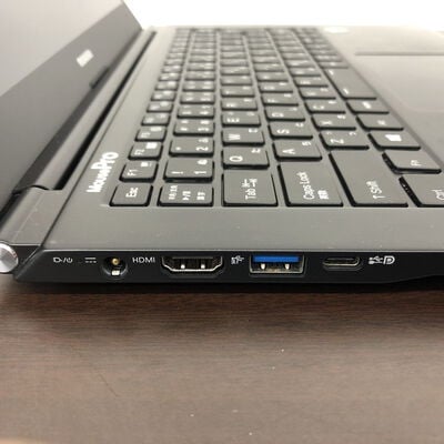 【長野稲里店】中古  mouse MPro-NB420HW11-B (Core i5-1135G7/8GB/SSD 1TB/-/-/WLAN/14FHD/W11P64/-) 3240008339 