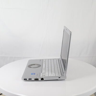【通販センター】中古  Panasonic CF-SV1S14KS(Intel Core i7 1185G7 3.00GHz/32GB DDR4/SSD256GB/-/オンボード/12.1/1920x1200/GbE/Wi-Fi/WEBCAM/W11H/VBT) 200212 