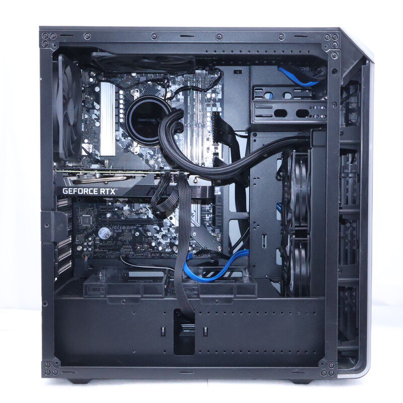 中古 THIRDWAVE GALLERIA SK(AMD Ryzen 7 5700X/16GB DDR4 (PC4