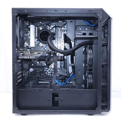 【通販センター】中古  THIRDWAVE GALLERIA SK(AMD Ryzen 7 5700X/16GB DDR4 (PC4)/SSD500GB/なし/NVIDIA GeForce RTX 3060 Ti 8GB/W11H64 MAR) 202224 
