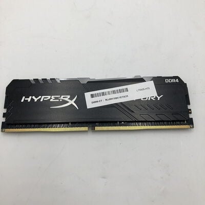 【盛岡都南店】中古  PC4-25600 8GB デスクトップ用(DDR4-3200) 140727 