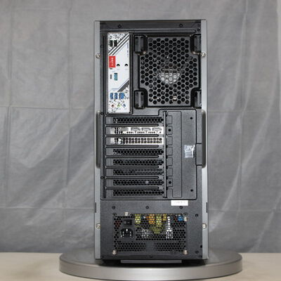 中古  THIRDWAVE GALLERIA SK Ver.2(Intel Core i7 13700F/32GB/SSD1TB/なし/NVIDIA GeForce RTX 4060 Ti 8GB/W11H64 MAR) 179058 