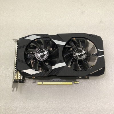 【甲府飯田店】中古  ASUS DUAL-RX3050-O6G (RTX3050 6GB) 4720002089 