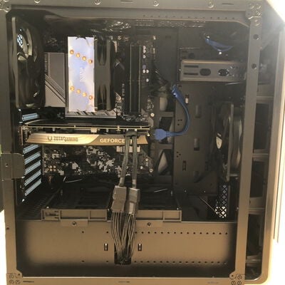 【甲府飯田店】中古  THIRDWAVE GALLERIA XA7C-R47S(i7 14700F/32GB/SSD1TB/RTX4070 SUPER/W11H) 4720002761 