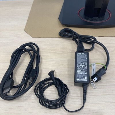 【静岡東瀬名店】中古  ASUS VG258QR-G(24.5"W 1D1H1DP 0.5ms TN 165Hz) 5140000856 