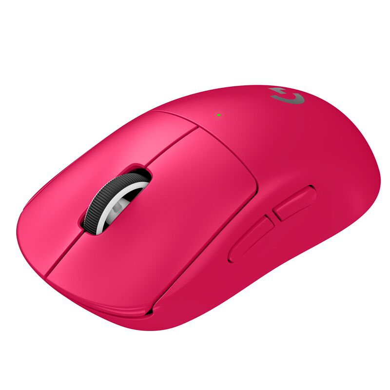 Logicool PRO X SUPERLIGHT 2 SE G-PPD-004WLSE-MG (マゼンタ