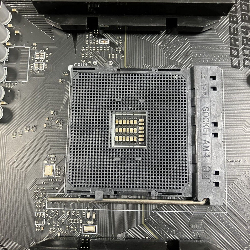 中古 MSI MPG B550 GAMING PLUS (B550 AM4 ATX DDR4) 142929