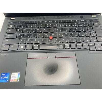 【仙台店】中古  Lenovo ThinkPad X13 Gen3 (Core i7-1260P/16GB/SSD 512GB/-/-/WLAN/13.3UWXGA/W11P/-) 3240010998 