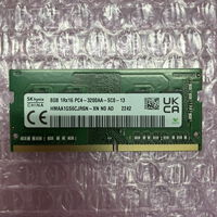 中古  PC4-25600 8GB ノート用(DDR4-3200) 158771 