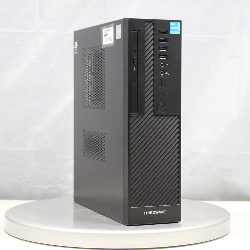 【中古品】Thirdwave Magnate IM THIRDWAVE 〔中古〕MagnateIM(EM/H610M/16G) Core i5-12400