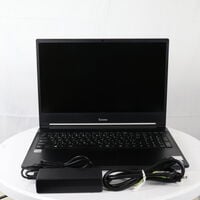 中古  iiyama STYLE-15FXM25-i7-MLX 15FXM25-i7-MLSX(Intel Core i7 9750H/16GB DDR4 (PC4)/SSD256GB/なし/NVIDIA GeForce MX250 2047 MB/15.6/1920x1080/Wi-Fi/W11H64 MAR) 199598 
