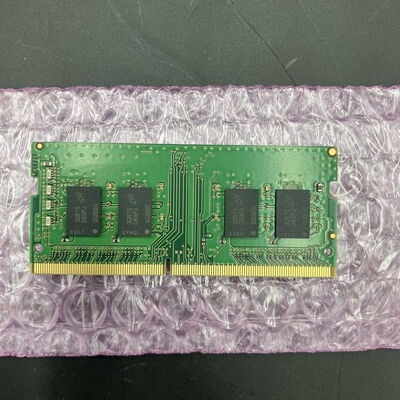 【熊本浜線店】中古  PC4-25600 8GB ノート用 158771 