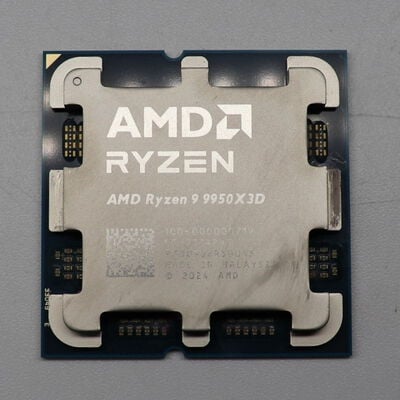 【札幌店】中古  AMD Ryzen 9 9950X3D (AM5/4.3GHz/144M/C16/T32/170W) 1460025693 
