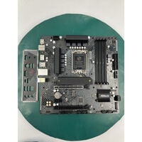 中古  ASRock B760M PG Lightning/D4(B760 1700 mATX DDR4) 3410012418 