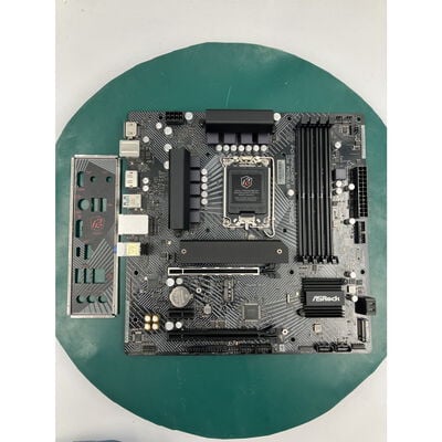 【秋葉原本店】中古  ASRock B760M PG Lightning/D4(B760 1700 mATX DDR4) 3410012418 