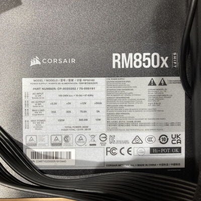 【富山本郷店】中古  自作パソコン (Intel Core i9 13900K/32GB/RTX4070Ti/SSD 1TB+SSD 1TB/-/Win 11 Home/-) 4760001382 