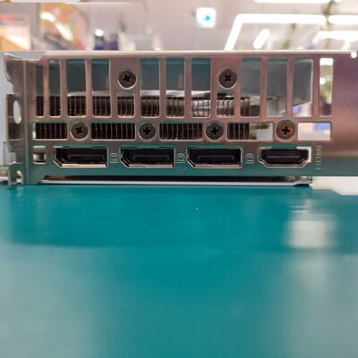 【鹿児島店】中古  ASUS DUAL-RTX3060TI-O8GD6X-WHITE (RTX3060Ti 8GB) 175524 