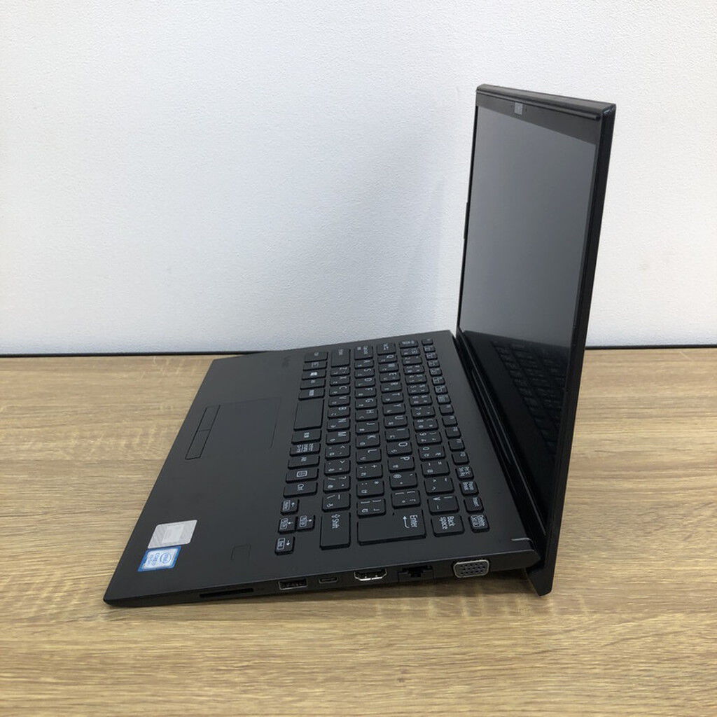 中古 VAIO VAIO VJPK11C12N (Intel Core i7 8565U 1.80GHz/16GB