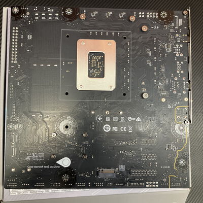 【富士青葉店】中古  MSI B860M GAMING PLUS WIFI (B860 1851 mATX DDR5) 175462 