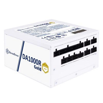 SilverStone  Decathlon 1000R Gold SST-DA1000R-GM-WWW (ATX 1000W) 