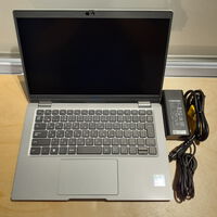 中古  DELL Latitude 5320 (Intel Core i7 1185G7 3.0GHz/16GB/SSD256GB/-/-/13.3/1920x1080/Wi-Fi/WEBCAM/W11H64) 180537 