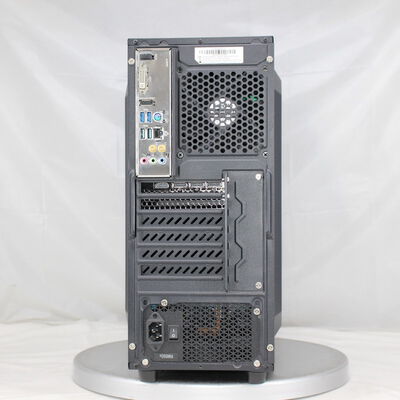 中古  Original PC(Intel Core i7 8700/16GB/SSD512GB/DVDマルチ/NVIDIA GeForce RTX 3060 Ti 8GB/W11H64 MAR) 179460 