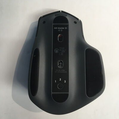 【博多店】中古  Logicool MX MASTER 2S Wireless Mouse 3480037960 