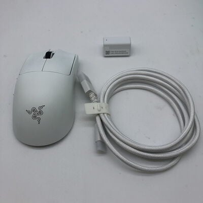 【宇都宮鶴田店】中古  Razer Viper V3 Pro White Edition 5280001149 