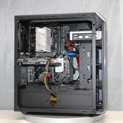 【通販センター】中古  THIRDWAVE GALLERIA SK(Intel Core i7 11700/16GB/SSD1TB/BD-RE/NVIDIA GeForce RTX 3060 Ti 8GB/W11H64 MAR) 181130 