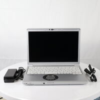 中古  Panasonic CF-SV1S14VS(Intel Core i7 1185G7 3.00GHz/32GB DDR4/SSD256GB/-/オンボード/12.1/1920x1200/GbE/Wi-Fi/WEBCAM/W11H/VBT) 200229 