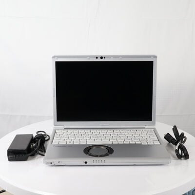 【通販センター】中古  Panasonic CF-SV1S14VS(Intel Core i7 1185G7 3.00GHz/32GB DDR4/SSD256GB/-/オンボード/12.1/1920x1200/GbE/Wi-Fi/WEBCAM/W11H/VBT) 200229 