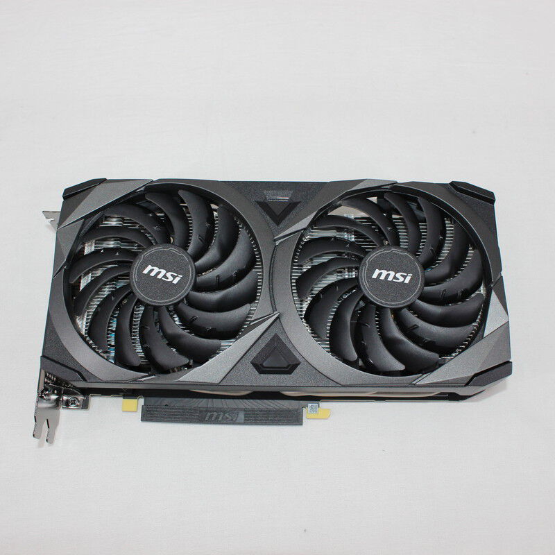 中古 MSI GeForce RTX 3070 VENTUS 2X OC（RTX3070 8GB