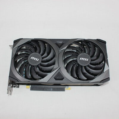 【通販センター】中古  MSI GeForce RTX 3070 VENTUS 2X OC（RTX3070 8GB） 3480034492 