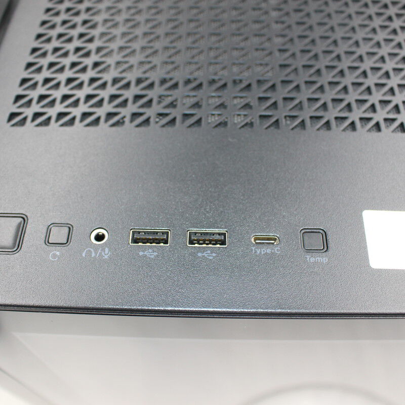 OSなしデスクトップパソコン　i7 11700k ddr4 32GB　gpu無し 中古 Original PC(Intel Core i7 11700K/32GB DDR4 (PC4)/SSD500GB