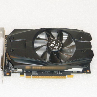 【京都店】中古  玄人志向 GF-GTX1050Ti-4GB/OC/SF(GTX1050Ti 4G GDR5) 133575