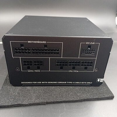【大須店】中古  CORSAIR CP-9020296-JP(RM850e 2025 ATX3.1 CyG P) 3120022826 