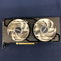 中古  玄人志向 GG-RTX5060-E8GB/LE/DF (RTX5060 8G) 179555 