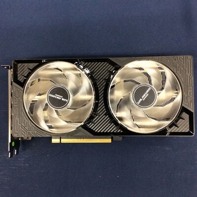 【川崎店】中古  玄人志向 GG-RTX5060-E8GB/LE/DF (RTX5060 8G) 179555 